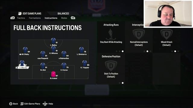 EAFC 24 - THE BEST 4411 CUSTOM TACTICS + PLAYER INSTRUCTIONS! смотреть онлайн