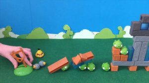 Angry Birds Mattel - Mighty Hoax