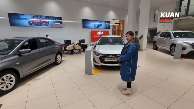 0- мен қарызға шевролет,кобальт ал. Көлік туралы смотреть онлайн