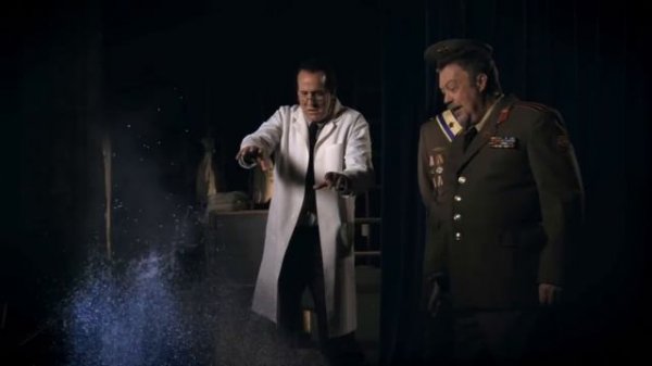 Red Alert 3 Intro (Russian)