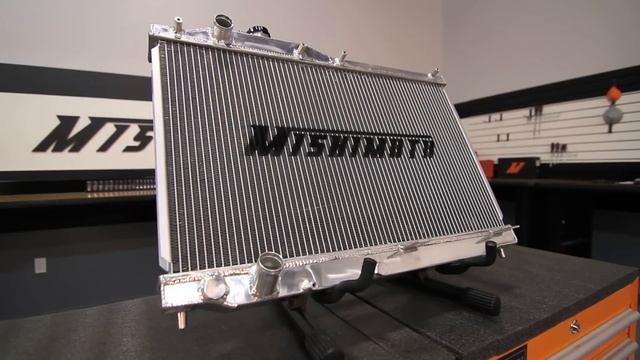 2000-2009 Honda S2000 Performance Radiator Features & Benefits by Mishimoto смотреть онлайн
