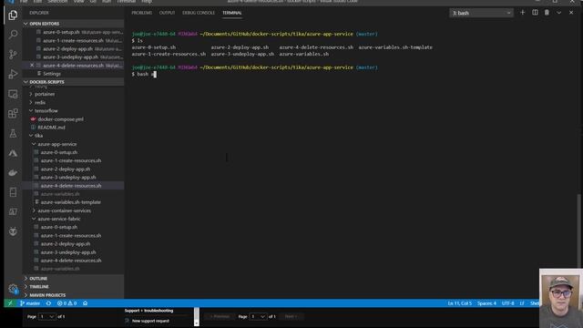 Azure PaaS - Deploying Java Tika Azure App Service смотреть онлайн