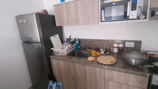 Обзор квартиры. Аргентина. Буэнос-Айрес. Buenos-Aires. Descripción general del apartamento. смотреть онлайн