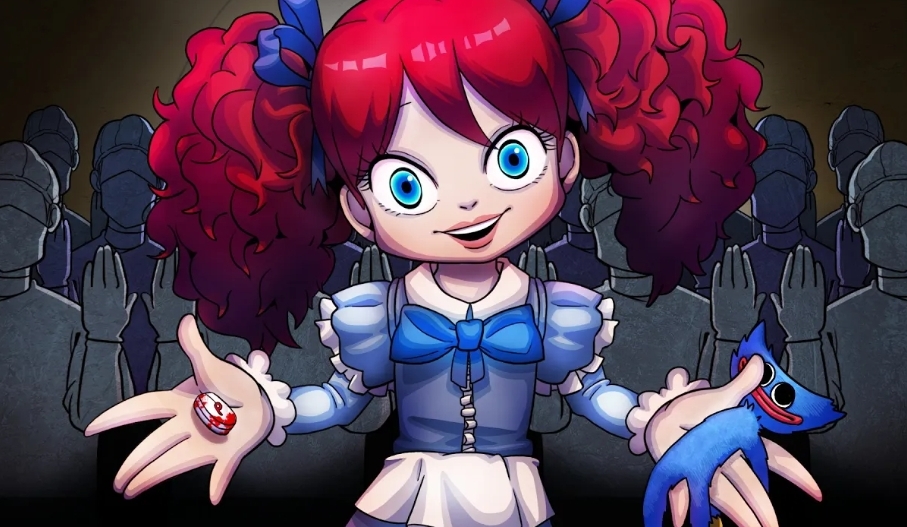 Poppy Playtime： Chapter 2 Teaser Trailer (Wanna Play) смотреть онлайн