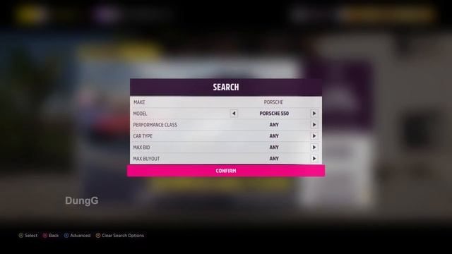 Forza Horizon 5 Aution House Sniping Porsche 550A Spyder смотреть онлайн