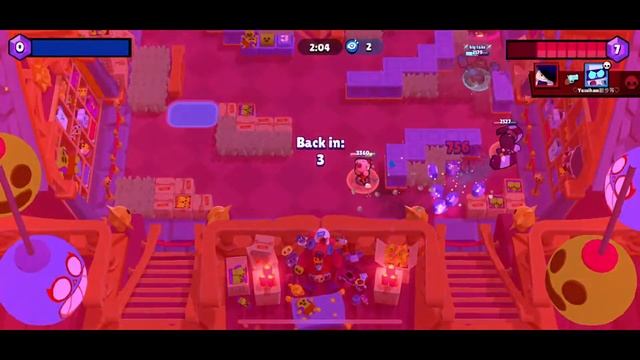 Новогодний стрим! Играем и общаемся! Brawl Stars смотреть онлайн