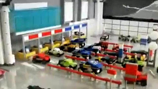Lego CARS 2 with 2011 - www.vzrosliedeti.ru смотреть онлайн