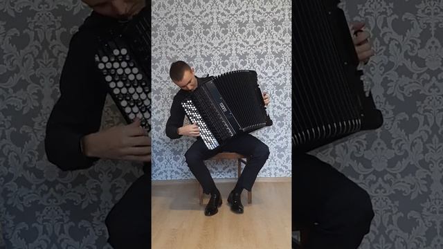 "Весёлый аккордеон 2021" Страхов Артём смотреть онлайн