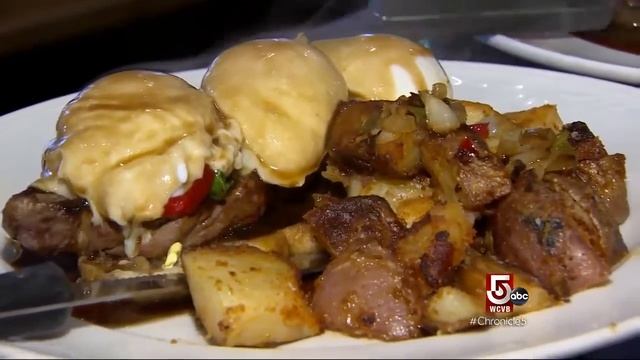Breakfast: Mike's City Diner & JJ's Cafe смотреть онлайн