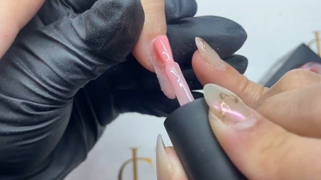 Builder Gel từng bước | Ko lo khô, chảy như bột | Christine Lam смотреть онлайн