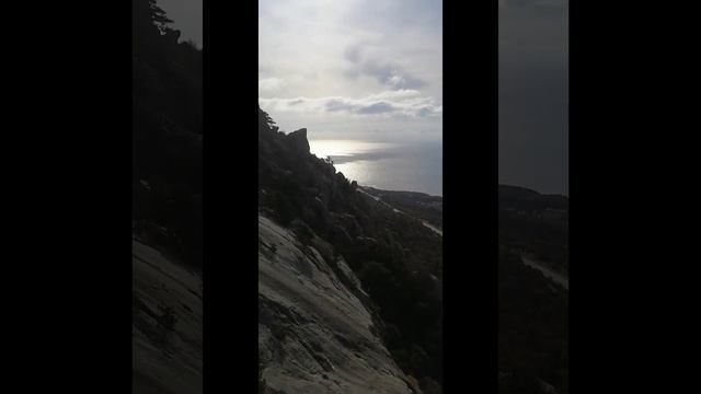 Поход в горы в Крыму смотреть онлайн