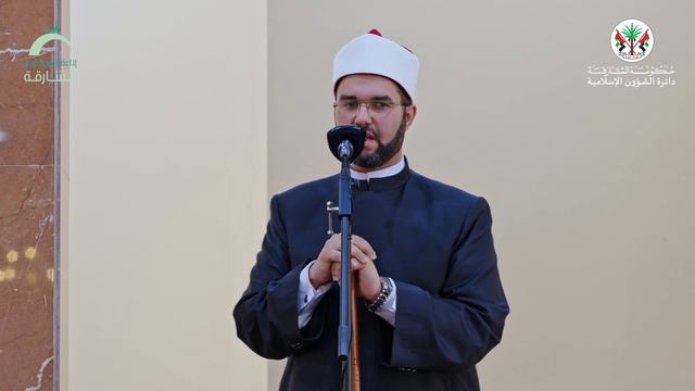 الشيخ محمد رشاد || خطبة الجمعة - مسجد الذاكرين | 16- 2- 2024 | смотреть онлайн