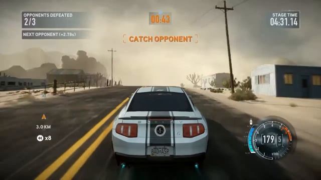 Need for Speed The Run on Pentium Dual Core E2180 2.00Ghz and AMD R7 250 BOOST смотреть онлайн