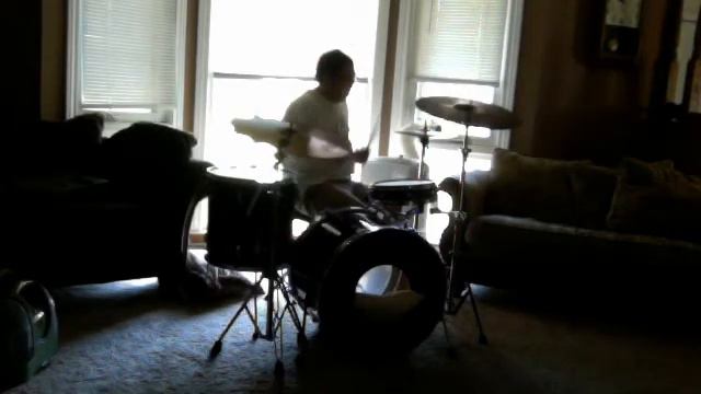 Drumming For The VC!!!