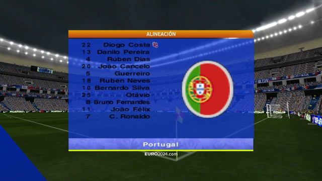 PATCH PES 6 ATUALIZADO TEMPORADA 24 COM PLACARES REAIS/FACES/UNIFORMES E ESTÁDIOS | PES 24 PC FRACO смотреть онлайн