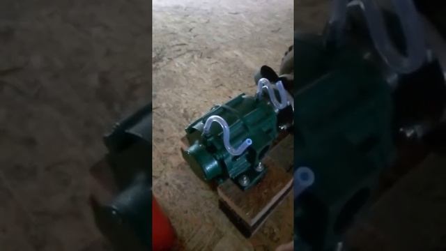 Вакуумная установка . смотреть онлайн