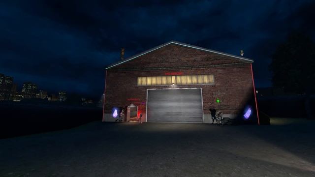 CURSED WOODY DOLL IS AFTER US! - Garry's Mod Gameplay смотреть онлайн