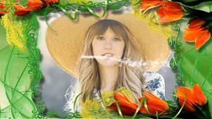 С 8 Марта.Бесплатный проект для Proshow Producer.