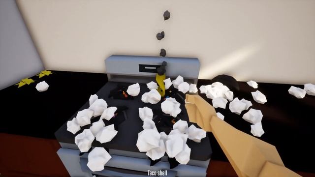 КАК Правильно ПРИГОТОВИТЬ БУРГЕР в One-armed cook! смотреть онлайн