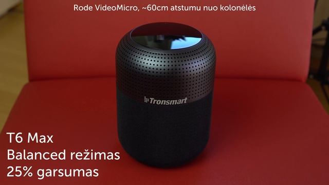 Apple HomePod, tik DAUG PIGIAU!? - Tronsmart Element T6 Max Apžvalga смотреть онлайн