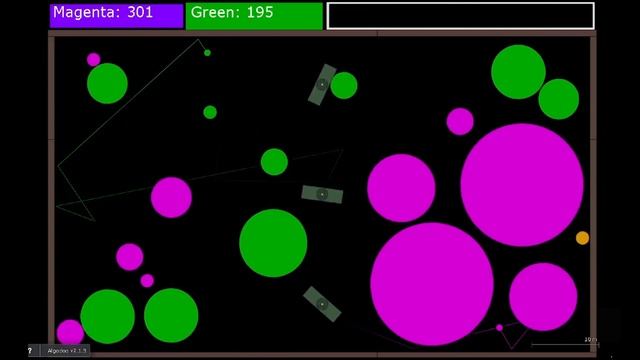 Marble Mayhem - RGB v CYM Algodoo Marble Game Tourney, Round 2 Game 2 - GREEN v MAGENTA смотреть онлайн