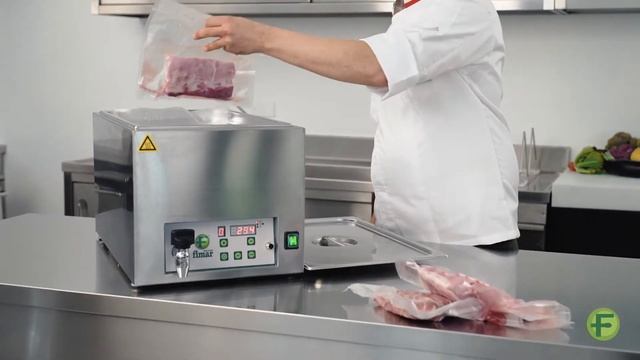 Aparat gatit sous vide смотреть онлайн