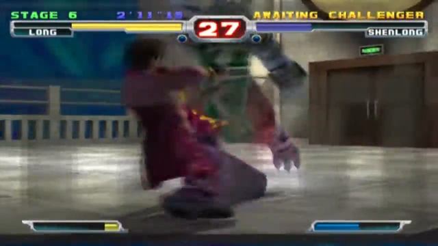 Bloody Roar 3 : How To Unlock All Hidden Characters смотреть онлайн