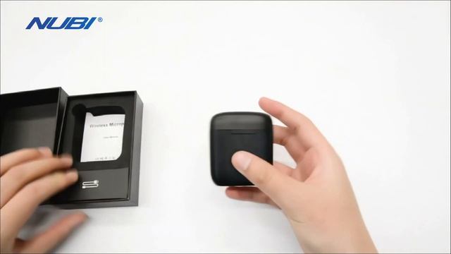 NUBI WML-PRO (WMC-PRO) смотреть онлайн