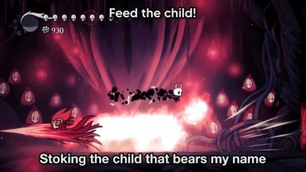 Hollow Knight Musical Bytes - Grimm Remastered - With Lyrics by MOTI ft. Alex Beckham