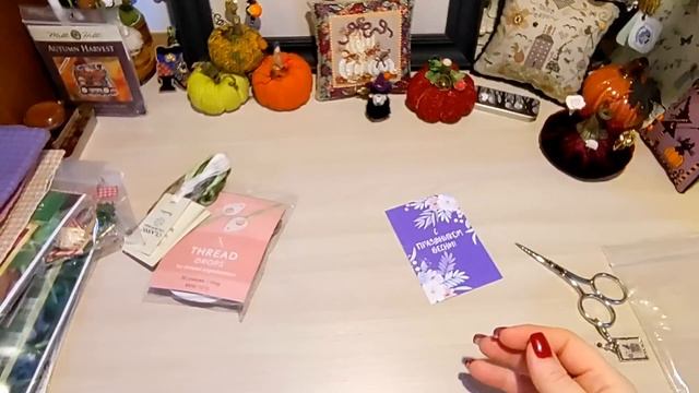 53. Вышивальные покупки. смотреть онлайн