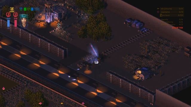 Brigador | DOUBLE DISCO ► Freelance Gameplay / Let's Play смотреть онлайн