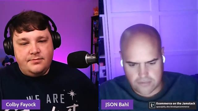 Ecommerce & WordPress with Jason Bahl - Ecommerce on the Jamstack смотреть онлайн