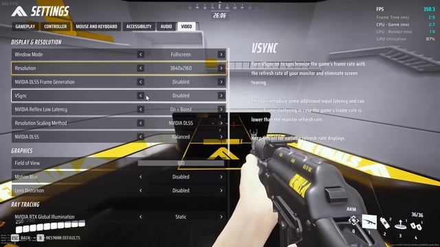 ? THE FINALS: Dramatically increase performance / FPS with any setup! ?✅ смотреть онлайн