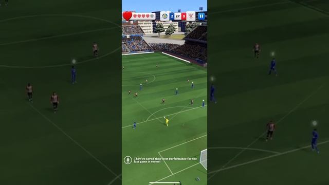 Score! Hero 2022 - Level 60 - 3 Stars смотреть онлайн