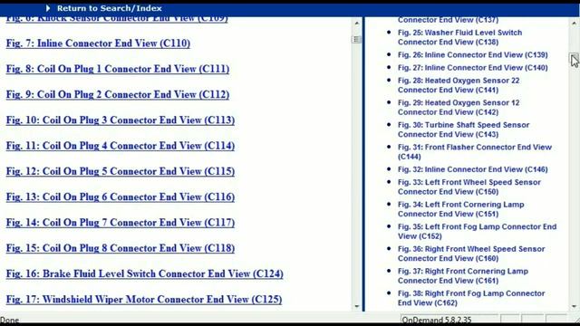 Jeep Grand Cherokee Wiring Diagrams 1998 To 2016
