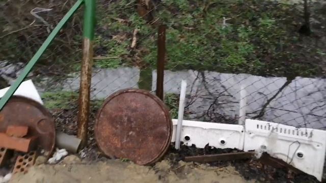 Мы купили дачу в кредит! Серия 25: "сюрпризы" зимы:( смотреть онлайн