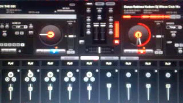 Danza Rabiosa Kuduro Dj_Wilson Club Mix w/Virtual Dj смотреть онлайн