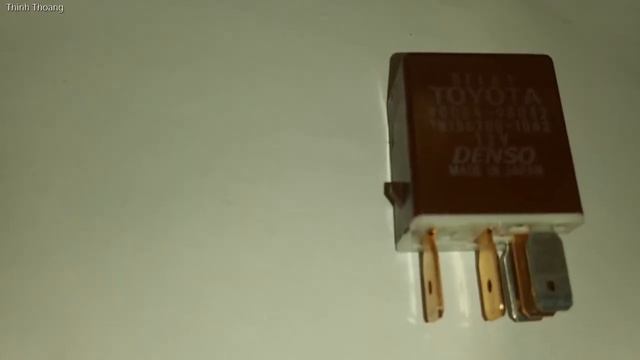 Video 2: Camry 2007 LE FUEL PUMP RELAY смотреть онлайн