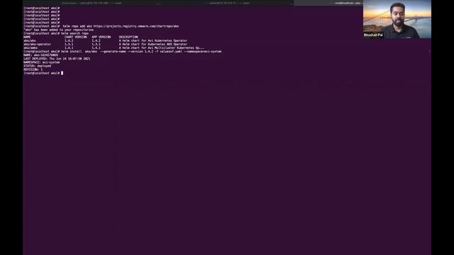 How to Install Kubernetes Ingress and Load Balancer using Avi Kubernetes Operator (AKO) смотреть онлайн