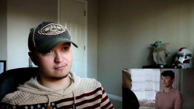 Once Upon a Time S2E11 'The Outsider' REACTION смотреть онлайн