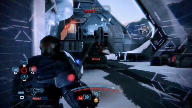Batarian Soldier - Platinum Solo - Firebase White vs. Cerberus смотреть онлайн