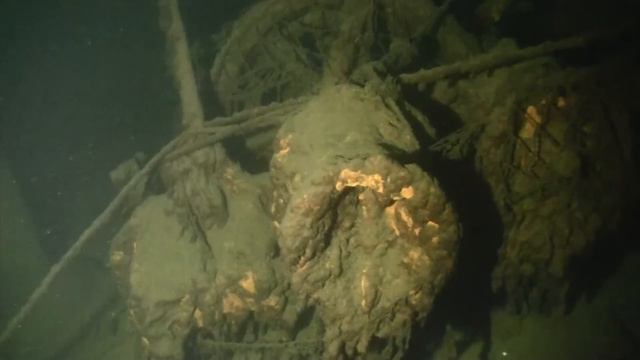 Wreck of Stella смотреть онлайн
