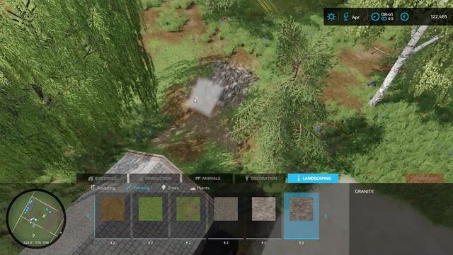 Start with $0 on EMPTY No Man's Land | FS22 TimeLapse ep.8 смотреть онлайн