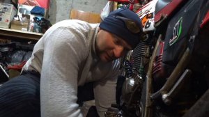 Мото будни YAMAHA TT600R