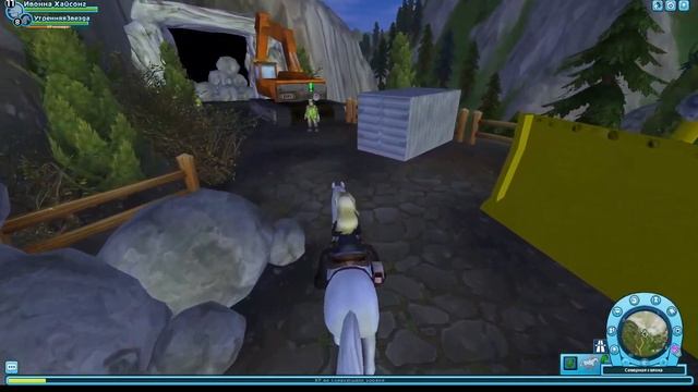 Star Stable Прохождение#26 Тайна винного погреба баронессы и открытие соревнований в загоне Марли смотреть онлайн