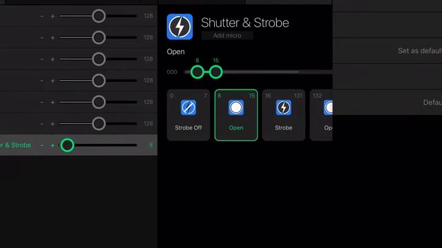 Creating a Light Rider/mydmx GO Profile for the ADJ Starburst using Profile Builder смотреть онлайн