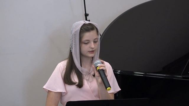 Стих "Молитва это крик души" - Церковь "Путь Истины" - Май, 2021 смотреть онлайн