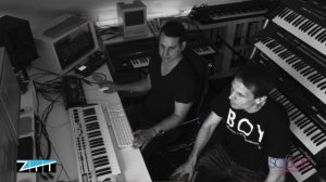 Blank & Jones Frankie Goes To Hollywood The Power of Love so8os IN THE STUDIO with ZTT