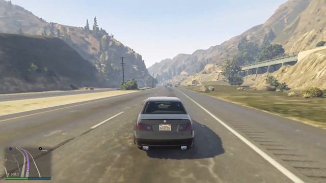 ИСПЫТАНИЕ ПРОЕХАТЬ УЧАСТОК НЕ ЗАДЕВ НЕ КОГО (GTA Online) смотреть онлайн