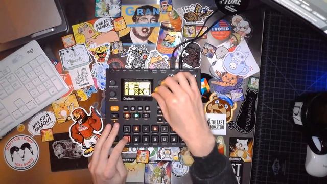 Learning Digitakt